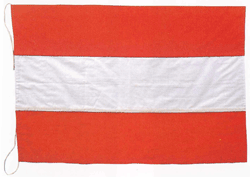 海援隊旗